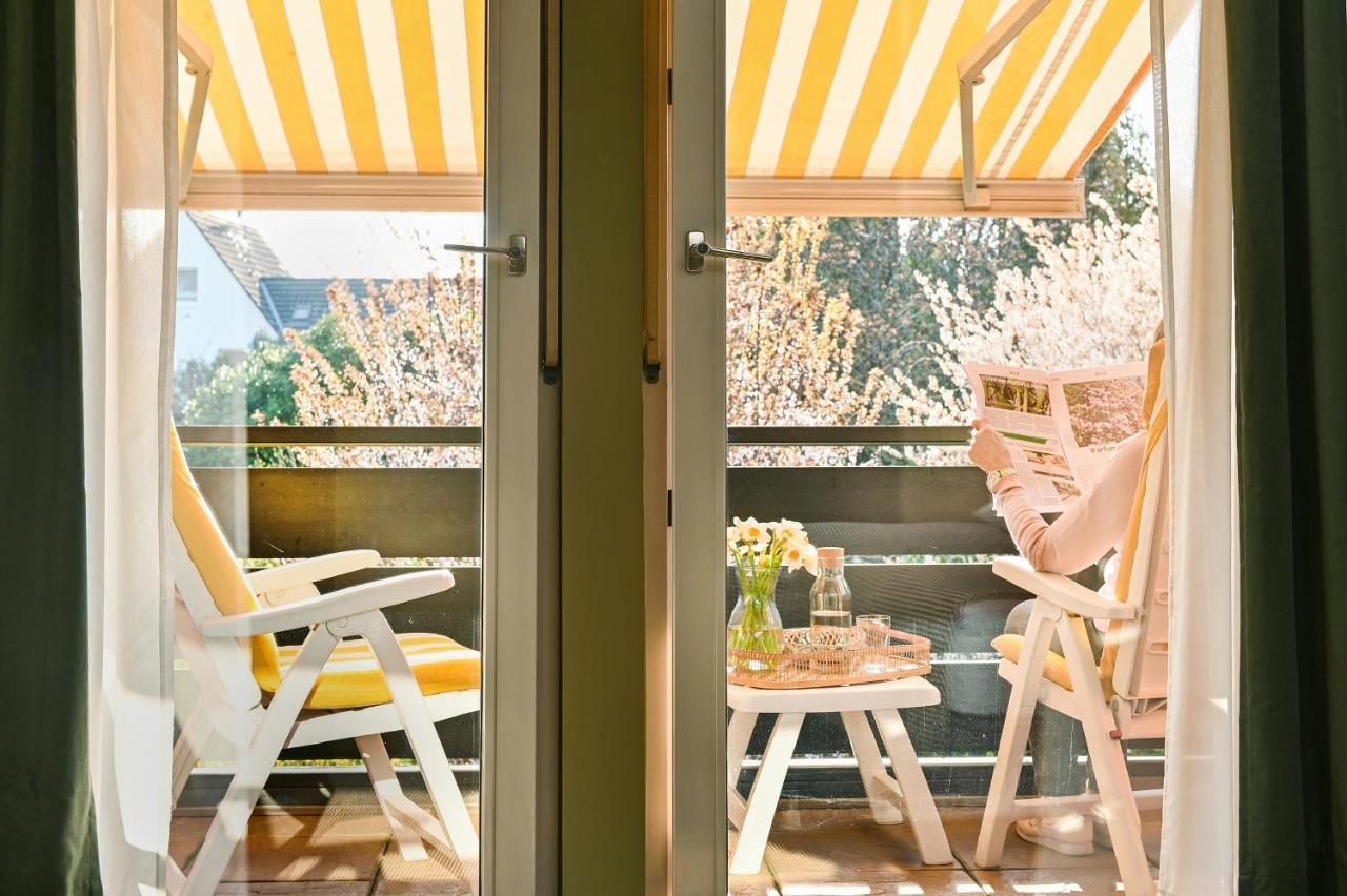 Messeapartment Sunny Side Dusseldorf Exterior photo