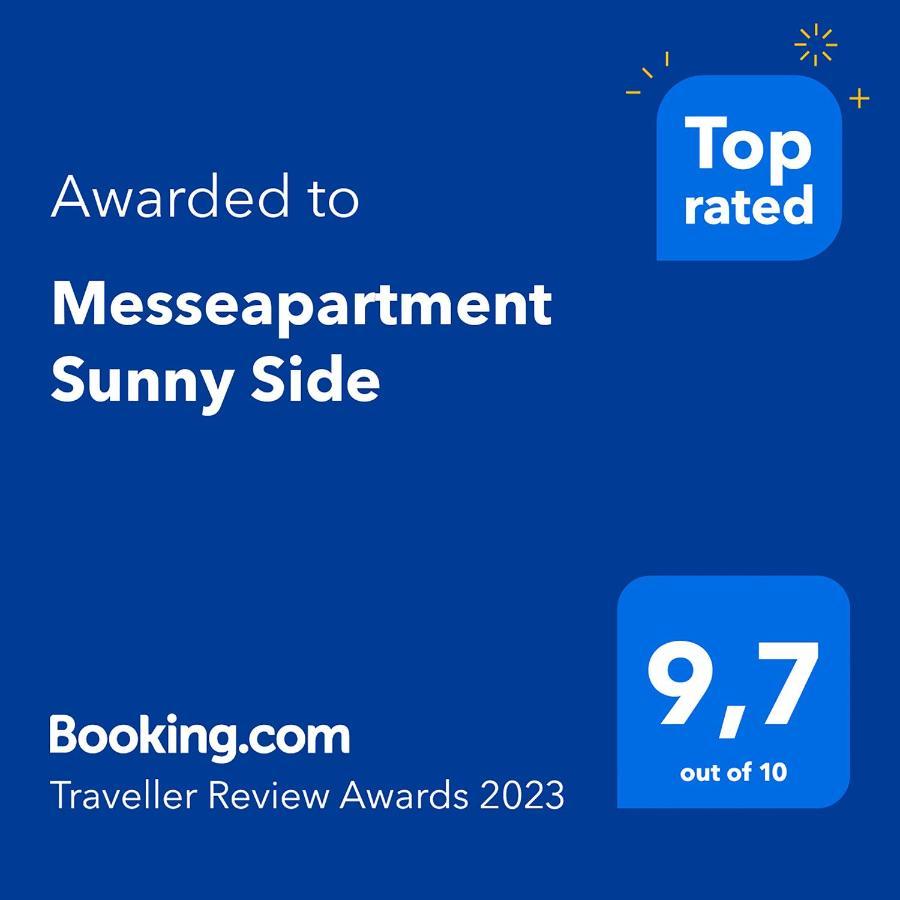 Messeapartment Sunny Side Dusseldorf Exterior photo
