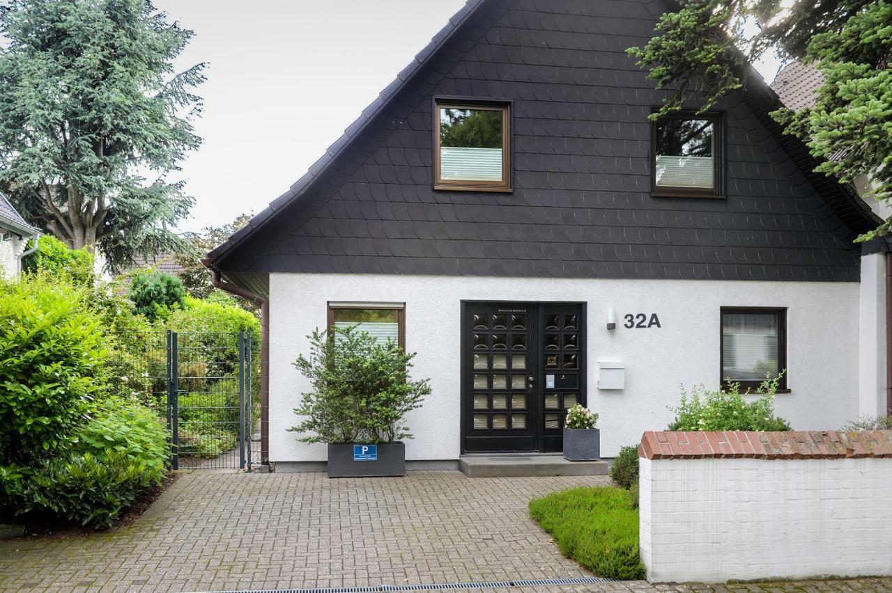 Messeapartment Sunny Side Dusseldorf Exterior photo